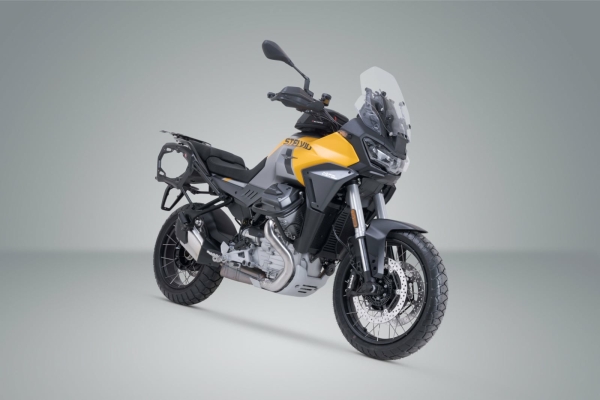 Suport genti laterale PRO. Moto Guzzi Stelvio (23-), 5