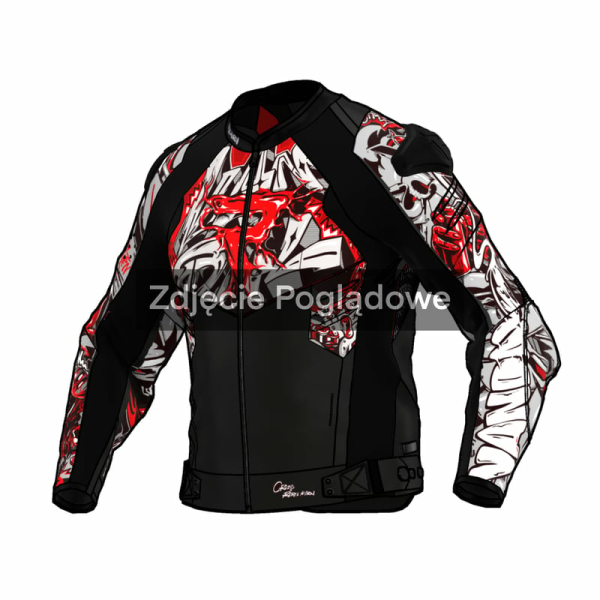 Geaca de piele Rebelhorn Vandal II, 2
