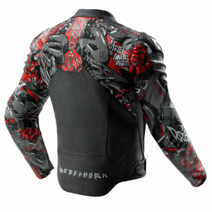 Geaca de piele Rebelhorn Vandal II, 3