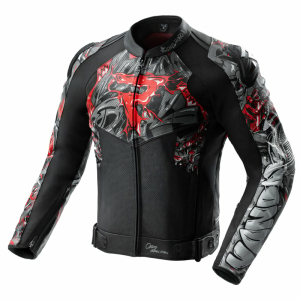 Geaca de piele Rebelhorn Vandal II, 6