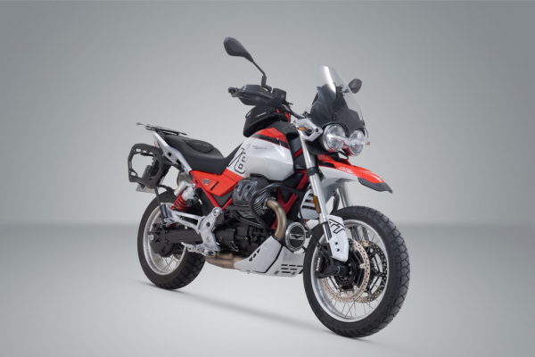 Suport genti laterale PRO. Moto Guzzi Stelvio (23-), 4