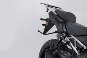 Suport Side Case PRO negru. Suzuki GSX-S1000GX (23-)., 3