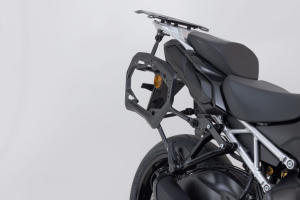 Suport Side Case PRO negru. Suzuki GSX-S1000GX (23-)., 4