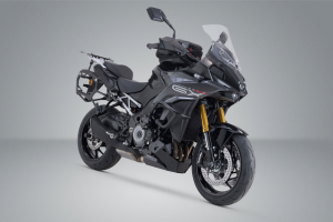 Suport Side Case PRO negru. Suzuki GSX-S1000GX (23-)., 5