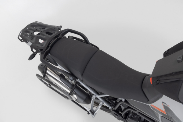 Suport Side Case Pro negru. Triumph Tiger 900 GT   Rally Pro (23-)., 4