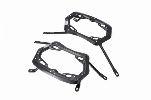 Suport Side Case Pro negru. Triumph Tiger 900 GT   Rally Pro (23-)., 2