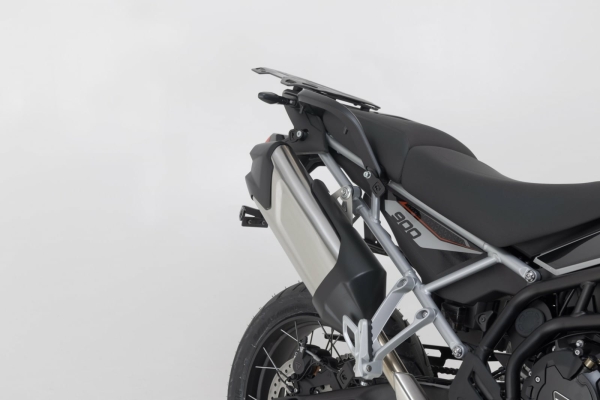 Suport Side Case Pro negru. Triumph Tiger 900 GT   Rally Pro (23-)., 6
