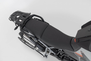 Suport Side Case Pro negru. Triumph Tiger 900 GT   Rally Pro (23-)., 4