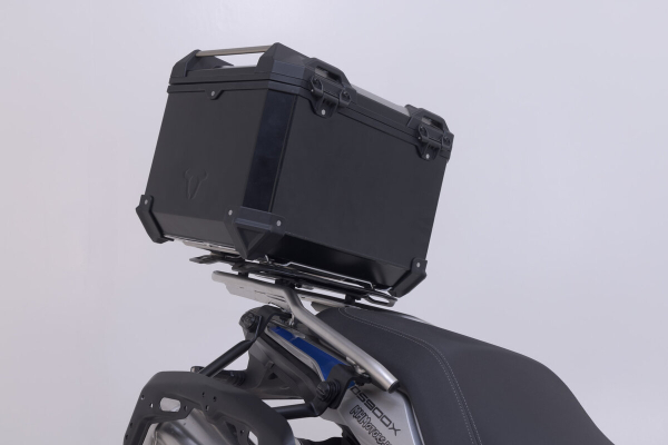 Suport Top Case Adventure-Rack Black. Voge DS900X (23-)., 6