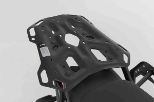 Suport Top Case Adventure-Rack Negru Moto Guzzi V85 Strada (24-)., 4