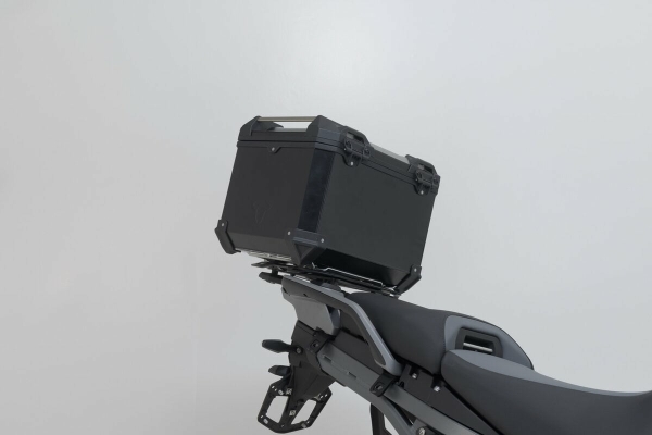 Suport Top Case Adventure-Rack Negru R 1300 GS Adv (23-). BMW Topcase mount., 5