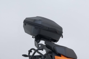 Suport top case Street-Rack negru KTM 125   250   390 Duke (23-)., 3