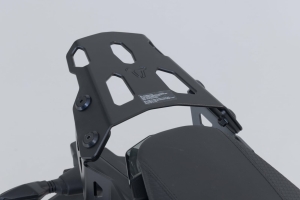 Suport top case Street-Rack negru KTM 125   250   390 Duke (23-)., 5