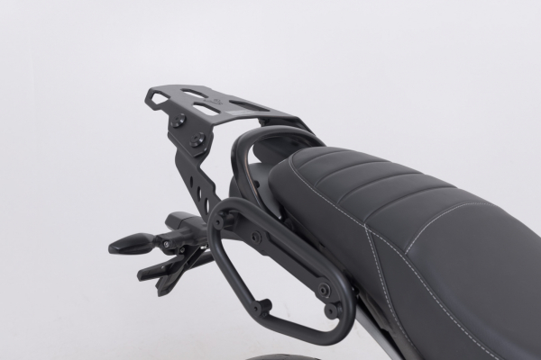 Suport top case Street-Rack negru Triumph Speed 400 Scrambler 400X (23-)., 4