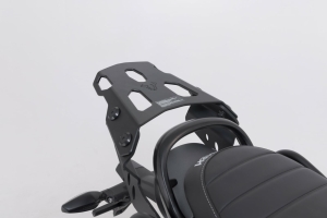 Suport top case Street-Rack negru Triumph Speed 400 Scrambler 400X (23-)., 3