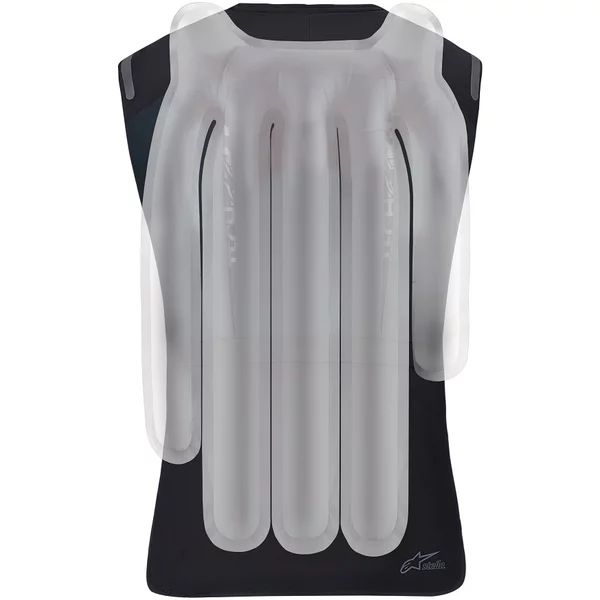 Vesta airbag dama ALPINESTARS STELLA TECH-AIR 3 V2 Negru XS, 9