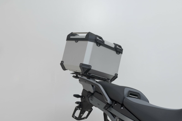 Trax Adv top case system Argintiu. BMW R 1300 GS (23-). BMW top case holder., 6