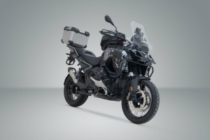 Trax Adv top case system Argintiu. BMW R 1300 GS (23-). BMW top case holder., 3