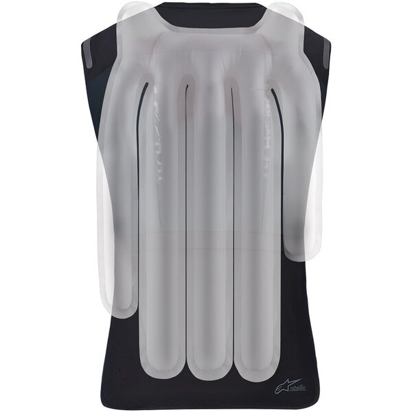 Vesta airbag dama ALPINESTARS STELLA TECH-AIR 3 V2 M Negru, 4