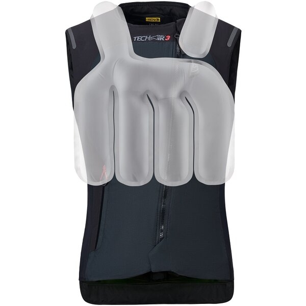 Vesta airbag dama ALPINESTARS STELLA TECH-AIR 3 V2 Negru L, 5