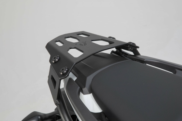 Trax Adv top case system Argintiu. Honda NC750X   NC750S (16-)., 5