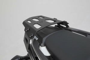 Trax Adv top case system Argintiu. Honda NC750X   NC750S (16-)., 5