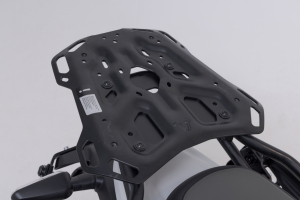Trax Adv top case system Argintiu. Royal Enfield Himalayan 450 (23-)., 4