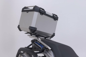 Trax Adv top case system Argintiu. Voge DS900X (23-)., 4