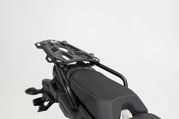 Trax Adv top case system Argintiu. Yamaha MT-09 Tracer  Tracer 900 GT., 4