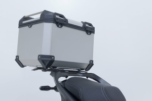 Trax Adv top case system Argintiu. Yamaha Niken GT (22-)., 5