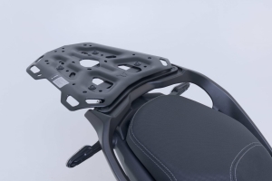 Trax Adv top case system Argintiu. Yamaha Niken GT (22-)., 6
