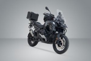 Trax Adv top case system Negru BMW R 1300 GS (23-). BMW top case holder., 3