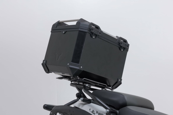 Trax Adv top case system Negru Royal Enfield Himalayan 450 (23-)., 3
