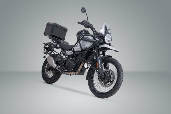 Trax Adv top case system Negru Royal Enfield Himalayan 450 (23-)., 6