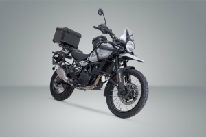 Trax Adv top case system Negru Royal Enfield Himalayan 450 (23-)., 6