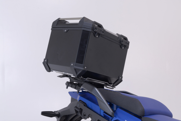 Trax Adv top case system Negru Suzuki V Strom 650   1000   1050., 4