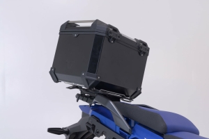 Trax Adv top case system Negru Suzuki V Strom 650   1000   1050., 4
