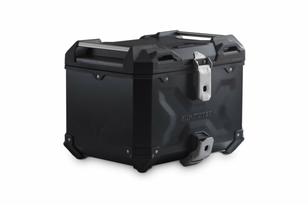 Trax Adv top case system Negru Voge DS900X (23-)., 2