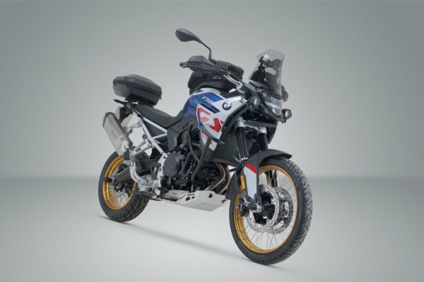 Urban ABS Top Case Sistem Negru  BMW F 900 GS (23-)., 3