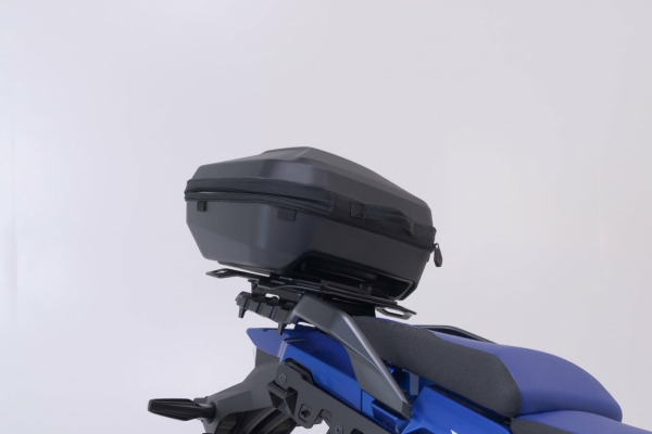 Urban ABS Top Case Sistem Negru  Suzuki V Strom 650   1000   1050., 6
