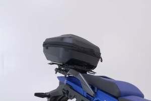 Urban ABS Top Case Sistem Negru  Suzuki V Strom 650   1000   1050., 6