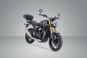 Urban ABS Top Case Sistem Negru  Triumph Speed 400   Scrambler 400 X (23-)., 5