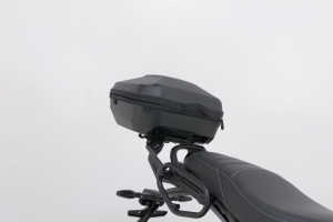 Urban ABS Top Case Sistem Negru  Triumph Speed 400   Scrambler 400 X (23-)., 6