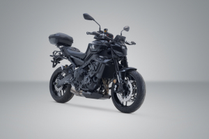 Urban ABS Top Case Sistem Negru  Yamaha MT-09 (23-)., 4