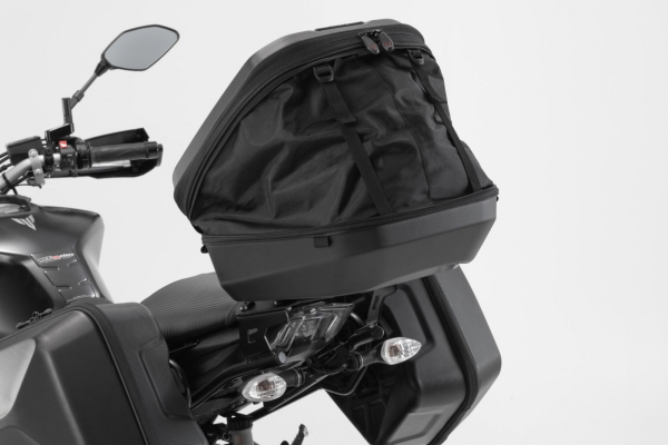Urban ABS Top Case Sistem Negru. Honda NC750X   NC750S (16-)., 3