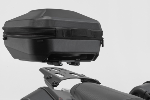 Urban ABS Top Case Sistem Negru. Honda NC750X   NC750S (16-)., 2