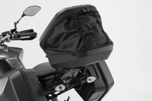 Urban ABS Top Case Sistem Negru. Honda NC750X   NC750S (16-)., 3