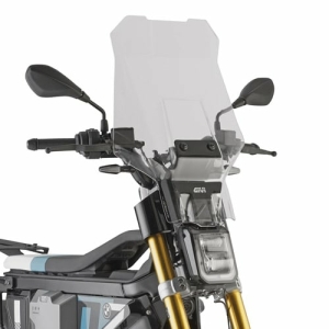 Parbriz Transparent Givi BMW CE 02 (24-25)