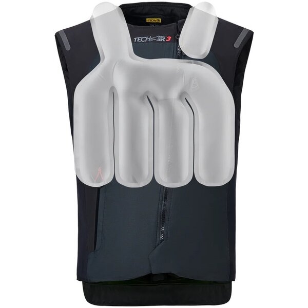 Vesta airbag ALPINESTARS TECH-AIR® 3 V2 Negru XL, 3