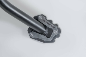 Extensie talpa cric Sw-Motech Negru Argintiu. Triumph Tiger Sport 660 800 (24-)